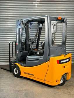 Elektro 3 Rad 2016  Jungheinrich EFG 220 EFG 220 - Service Neu + Garantie - Batterie 82% (2)