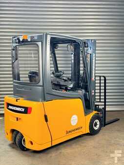 Elektro 3 Rad 2016  Jungheinrich EFG 220 EFG 220 - Service Neu + Garantie - Batterie 82% (4)