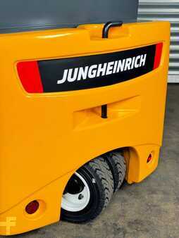 Elektro 3 Rad 2016  Jungheinrich EFG 220 EFG 220 - Service Neu + Garantie - Batterie 82% (5)