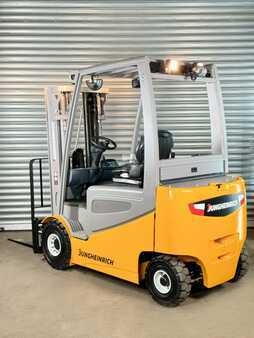 Elektro 4 Rad 2016  Jungheinrich EFG 430k EFG 430k - Service Neu + Garantie - Batterie 80% (3)