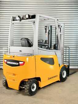 Elektro 4 Rad 2016  Jungheinrich EFG 430k EFG 430k - Service Neu + Garantie - Batterie 80% (4)
