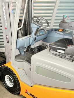 Elektro 4 Rad 2016  Jungheinrich EFG 430k EFG 430k - Service Neu + Garantie - Batterie 80% (5)