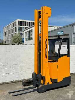 Schubmaststapler 2020  Jungheinrich ETV 214 ETV 214 Kühlhaus - Service Neu - Batterie 81% (1)
