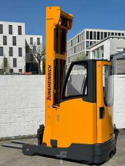 Schubmaststapler 2020  Jungheinrich ETV 214 ETV 214 Kühlhaus - Service Neu - Batterie 81% (4)