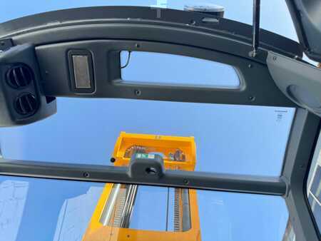 Schubmaststapler 2020  Jungheinrich ETV 214 ETV 214 Kühlhaus - Service Neu - Batterie 81% (7)