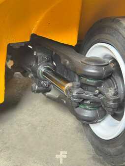 Gázüzemű targoncák 2005  Jungheinrich TFG 425s TFG 425s - Service Neu - Vollkabine - Zinkenverst. (5)