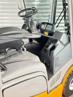 Gázüzemű targoncák 2005  Jungheinrich TFG 425s TFG 425s - Service Neu - Vollkabine - Zinkenverst. (6)