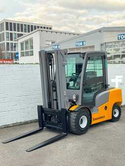 Dieselstapler 2019  Jungheinrich DFG 545s DFG 545s - Service Neu + Garantie - nur 2.082 Std. (1)