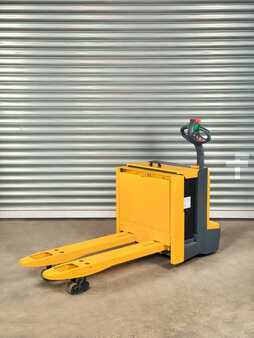 Lavtløftende truck 2008  Jungheinrich EJE 230 EJE 230 - Service Neu - 3.000KG - Batterie 80% (1)