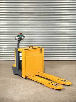 Lavtløftende truck 2008  Jungheinrich EJE 230 EJE 230 - Service Neu - 3.000KG - Batterie 80% (3)