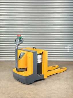 Lavtløftende truck 2008  Jungheinrich EJE 230 EJE 230 - Service Neu - 3.000KG - Batterie 80% (5)