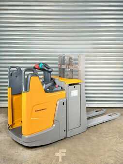 Hochhubwagen 2019  Jungheinrich ERD 220 ERD 220 - Service Neu + Garantie - nur 3226 Std. (5)