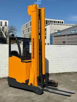 Schubmaststapler 2020  Jungheinrich ETV 214 ETV 214 Kühlhaus - Service Neu - Bj. 2020 (3)