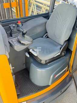 Schubmaststapler 2020  Jungheinrich ETV 214 ETV 214 Kühlhaus - Service Neu - Bj. 2020 (6)
