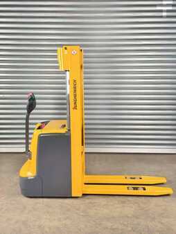 Hochhubwagen 2015  Jungheinrich EJC 214 EJC 214 - Service Neu - Batterie 85% -nur 1.274Std (3)