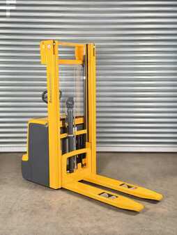 Hochhubwagen 2015  Jungheinrich EJC 214 EJC 214 - Service Neu - Batterie 85% -nur 1.274Std (4)