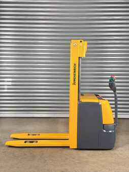 Hochhubwagen 2015  Jungheinrich EJC 214 EJC 214 - Service Neu - Batterie 85% -nur 1.274Std (5)