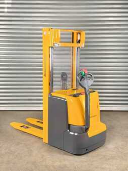 Hochhubwagen 2015  Jungheinrich EJC 214 EJC 214 - Service Neu - Batterie 85% -nur 1.274Std (6)