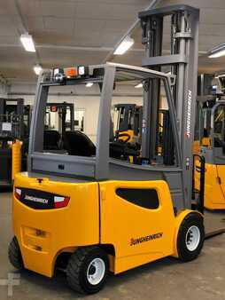 Elektro 4 Rad 2019  Jungheinrich EFG S30 EFG S30 - Service Neu - 7,5m Hub - Batterie 85% (3)