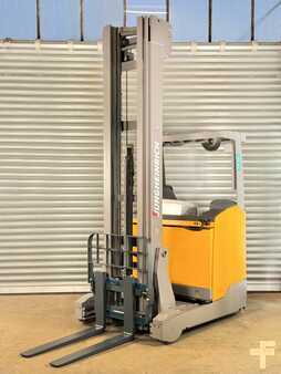 Schubmaststapler 2015  Jungheinrich ETV 214 ETV 214 - Service Neu + Garantie - nur 3.059 Std. (1)