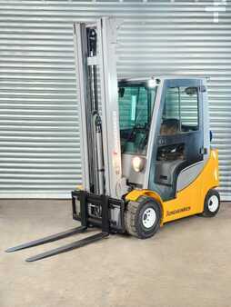 Treibgasstapler 2016  Jungheinrich TFG 320s TFG 320s - Service Neu - STVO - Volllkabine -6,5m (1)