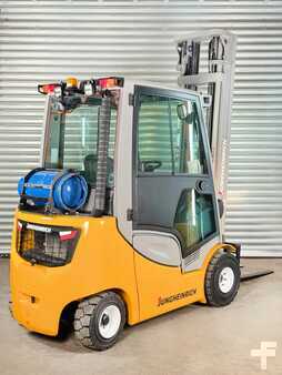 Treibgasstapler 2016  Jungheinrich TFG 320s TFG 320s - Service Neu - STVO - Volllkabine -6,5m (3)