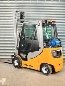 Treibgasstapler 2016  Jungheinrich TFG 320s TFG 320s - Service Neu - STVO - Volllkabine -6,5m (4)