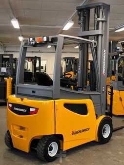 Elektro 4 Rad 2019  Jungheinrich EFG S30 EFG S30 - Service Neu - Batterie 82% + Garantie (3)