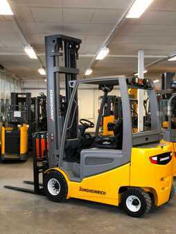 Elektro 4 Rad 2019  Jungheinrich EFG S30 EFG S30 - Service Neu - Batterie 82% + Garantie (4)
