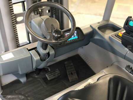 Elektro 4 Rad 2019  Jungheinrich EFG S30 EFG S30 - Service Neu - Batterie 82% + Garantie (5)