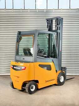 Elektro 4 Rad 2019  Jungheinrich EFG S30 EFG S30 - Service Neu - Batterie 84% + Garantie (3)