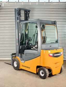 Elektro 4 Rad 2019  Jungheinrich EFG S30 EFG S30 - Service Neu - Batterie 84% + Garantie (4)