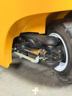 Elektro 4 Rad 2019  Jungheinrich EFG S30 EFG S30 - Service Neu - Batterie 85% + Garantie (5)