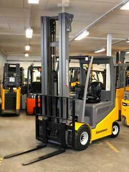 Elektro 4 Rad 2019  Jungheinrich EFG S30 EFG S30 - Service Neu - Batterie 87% + Garantie (1)