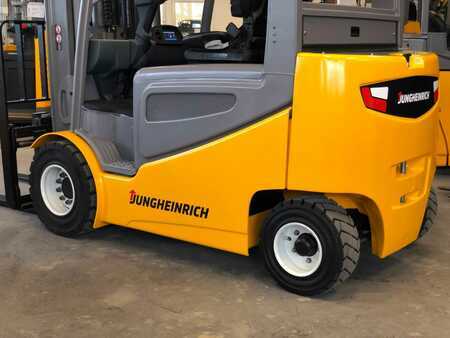 Elektro 4 Rad 2019  Jungheinrich EFG S30 EFG S30 - Service Neu - Batterie 87% + Garantie (5)