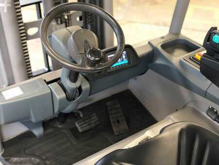 Elektro 4 Rad 2019  Jungheinrich EFG S30 EFG S30 - Service Neu - Batterie 87% + Garantie (7)