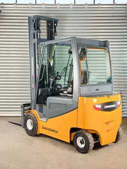 El truck - 4 hjulet 2019  Jungheinrich EFG S30 EFG S30 - Service Neu - Batterie 84% - 7,5M Hub (3)