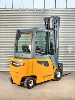 El truck - 4 hjulet 2019  Jungheinrich EFG S30 EFG S30 - Service Neu - Batterie 88% - 7,5 M Hub (3)