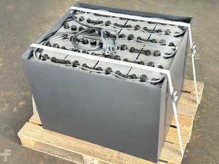 Carrelli elettrici 3 ruote 2018  Jungheinrich EFG 220 EFG 220 - Service Neu - Batterie 81% - Freihub (7)