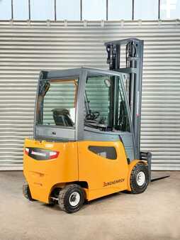 El truck - 4 hjulet 2019  Jungheinrich EFG S30 EFG S30 - Service Neu - Batterie 90% - 7.5m Hub (2)