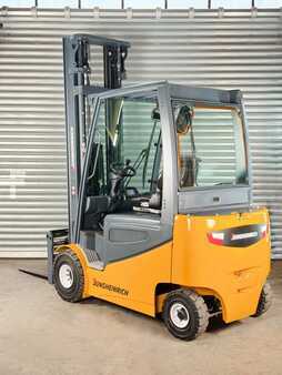 El truck - 4 hjulet 2019  Jungheinrich EFG S30 EFG S30 - Service Neu - Batterie 85% - 7.5m Hub (4)