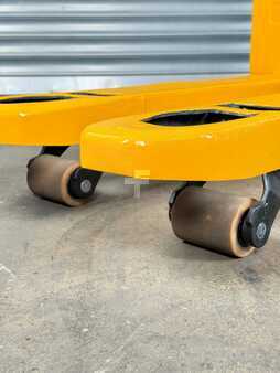 Nízkozdvižný vozík 2022  Jungheinrich EJE 116 EJE 116 - Service Neu - Batterie 86% - nur 2180Std (3)