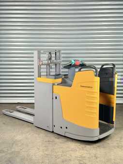 Pinontavaunu 2017  Jungheinrich ERD 220 ERD 220 - Service Neu - Batterie 84% - Initialhub (2)