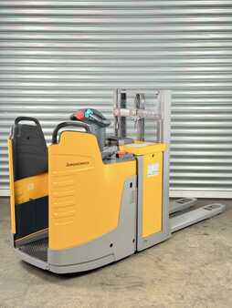 Pinontavaunu 2017  Jungheinrich ERD 220 ERD 220 - Service Neu - Batterie 84% - Initialhub (6)