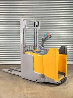 Gerbeurs 2018  Jungheinrich ERC 214z ERC 214z - Service Neu -nur 2286std Batterie Bj24 (1)