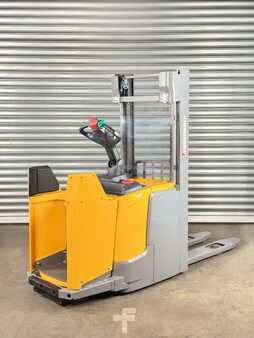 Gerbeurs 2018  Jungheinrich ERC 214z ERC 214z - Service Neu -nur 2286std Batterie Bj24 (2)