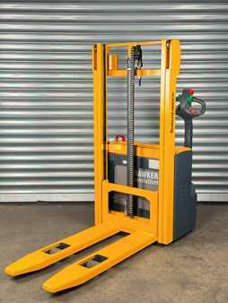 Apilador eléctrico 2013  Jungheinrich EJC 110 EJC 110 (1)