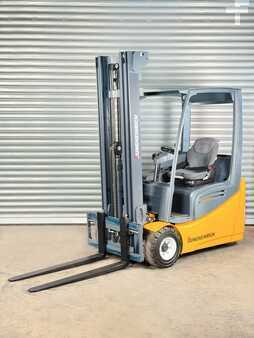 Carrelli elettrici 3 ruote 2014  Jungheinrich EFG 220 EFG 220 - Service Neu - NUR 3450Std. - Garantie (1)