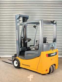 Carrelli elettrici 3 ruote 2014  Jungheinrich EFG 220 EFG 220 - Service Neu - NUR 3450Std. - Garantie (5)