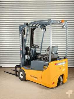 El Truck - 3-hjul 2013  Jungheinrich EFG 113 EFG 113 - Service Neu - NUR 593 Std. - Garantie (2)